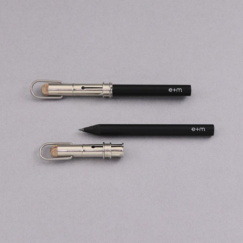 E+M Pencil Cap & Extender