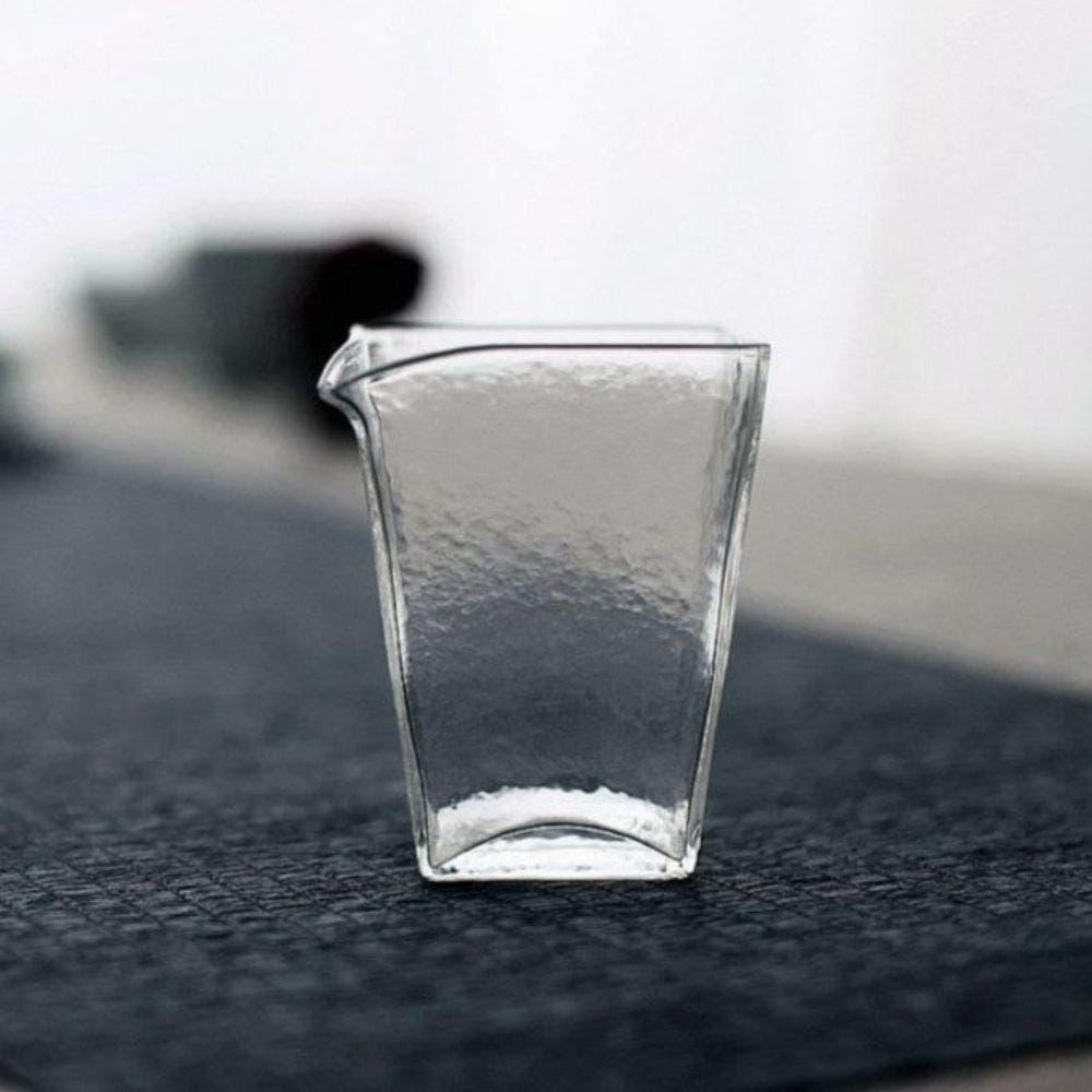 수공예 얼음 공도배 150ML 숙우 내열 유리 GDA05
