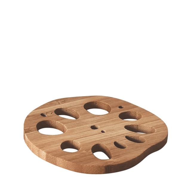 lotus root coaster