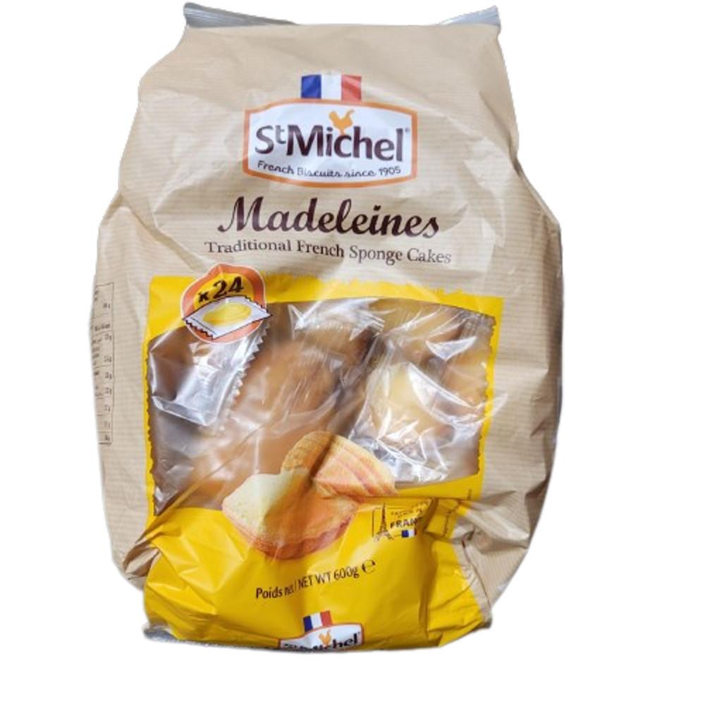 [트레이더스] 생미쉘 마들렌 600G (25G X 24개) [원산지:프랑스]