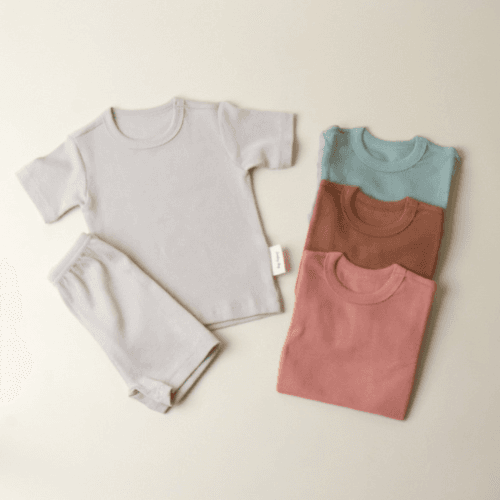 1+1 찰랑찰랑 상하의 세트