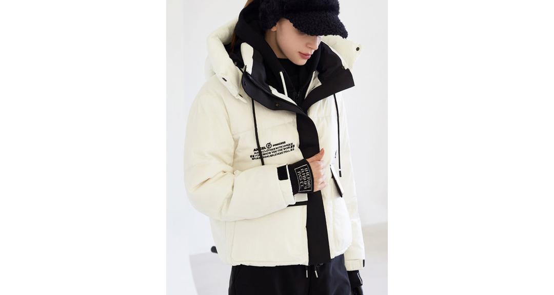 스노우 윈터 가드 덕다운 후드 점퍼 FKOWPD700S - 버킷스토어