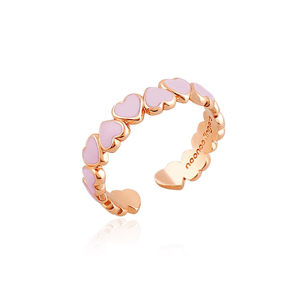 포에버 러브 퍼플 링 (free size)