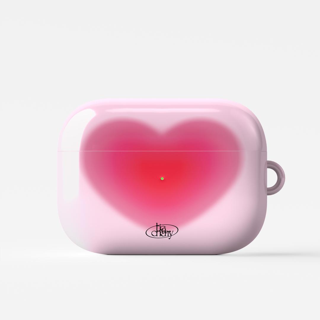 하드 에어팟 케이스 [하트 그라데이션05]