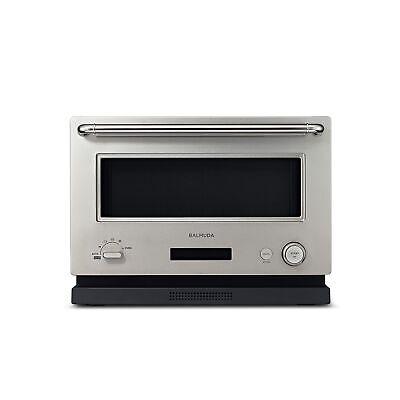 BALMUDA The Range K09A-SU 20L AC100V Microwave Oven Stainless Steel Item  | eBay