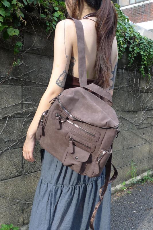 mocha backpack