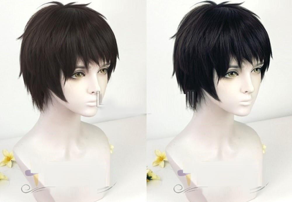 불꽃 소방대 프린세스 신라 쿠사카베 코스프레 가발 할로윈