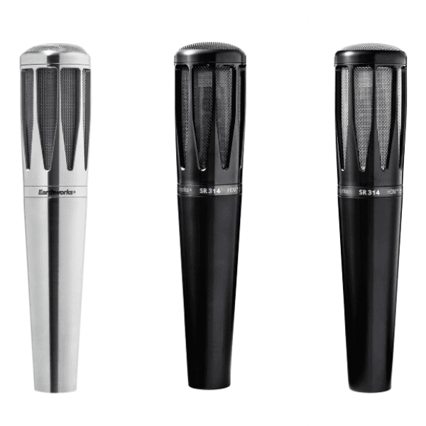 Earthworks SR314 핸드마이크