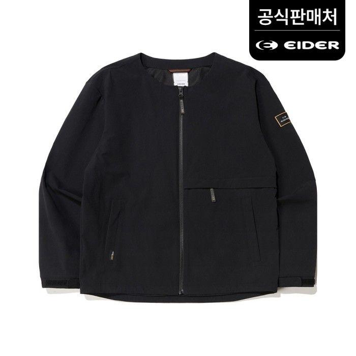 아이더 공식 남성 코듀라 우븐 가디건 DMP24155Z1   정상가:179,000