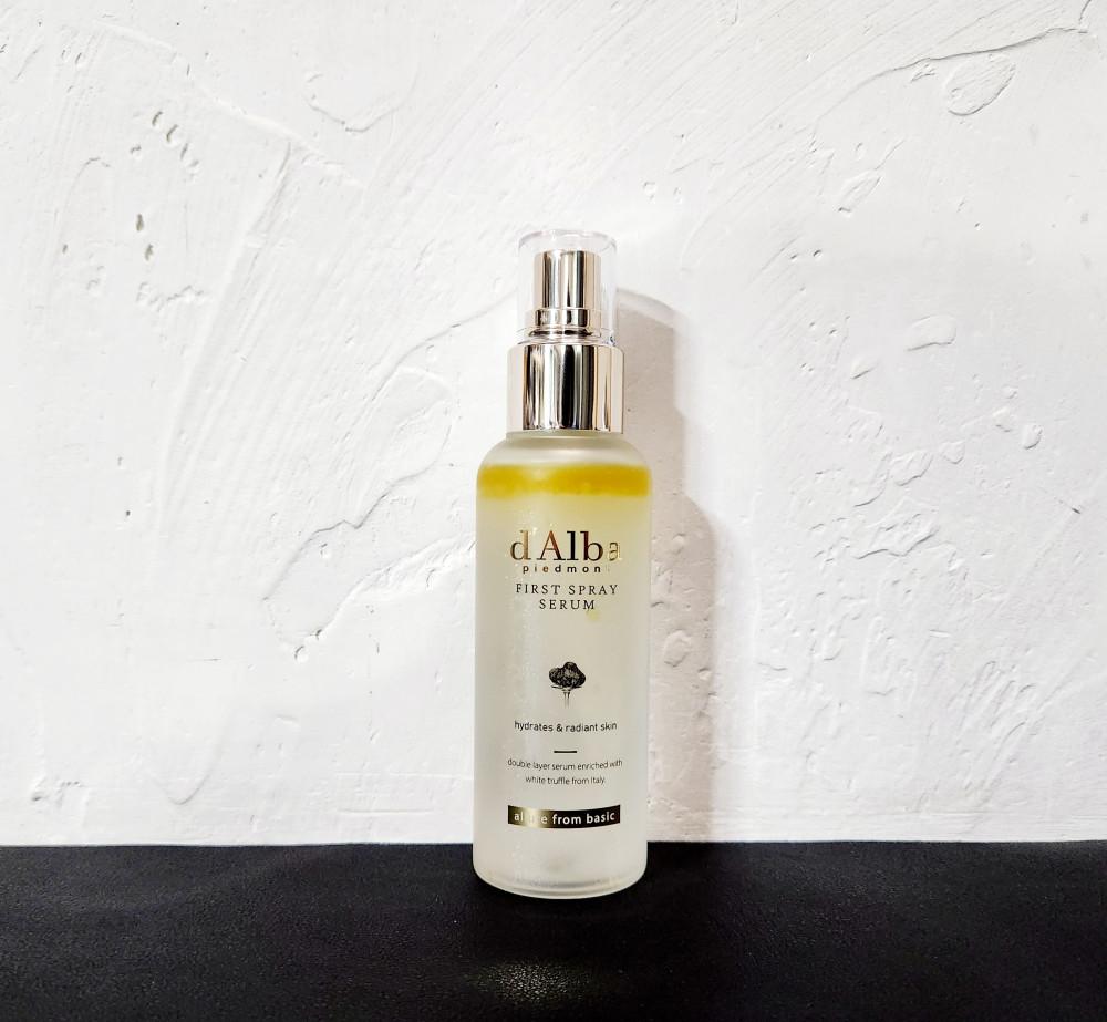 달바 화이트 트러플 퍼스트 스프레이 세럼 100ml