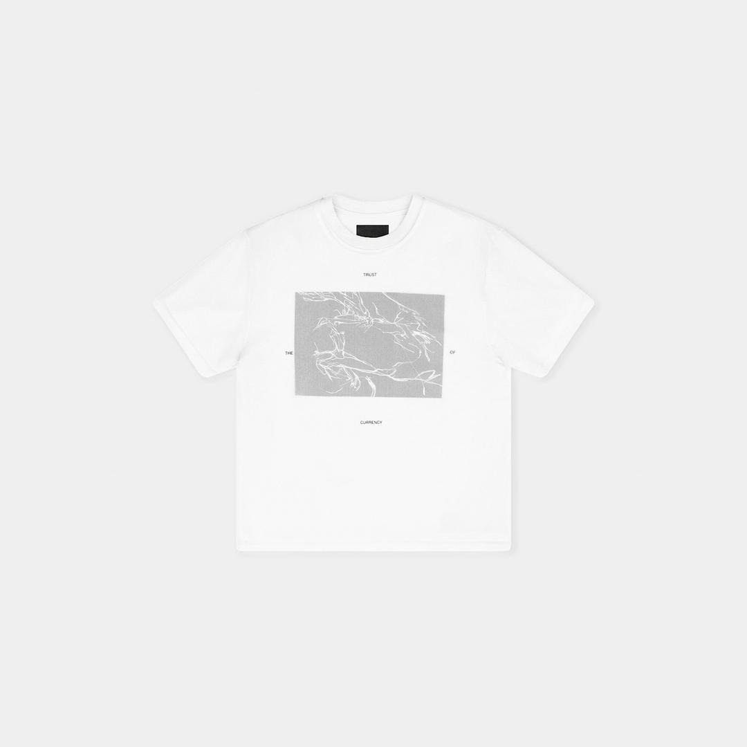 PELLUCID T-SHIRT - XS