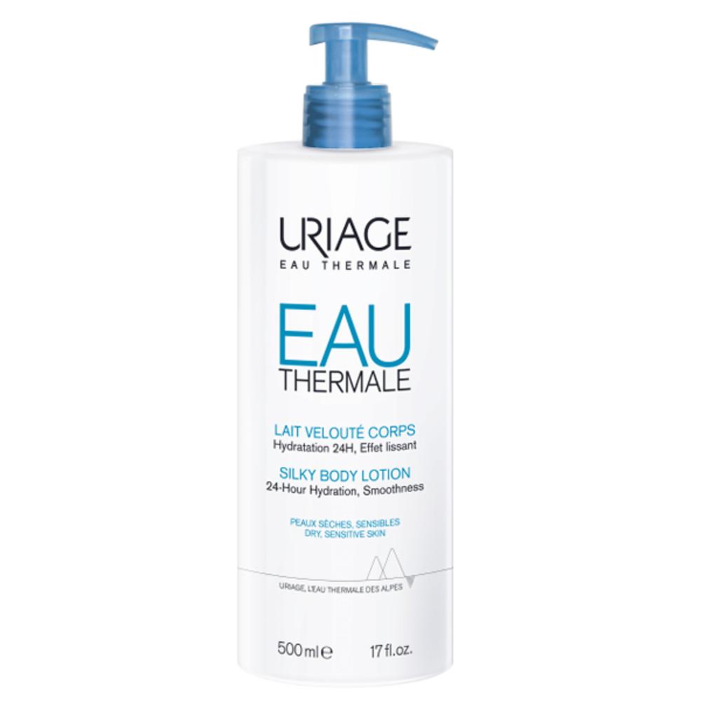 유리아쥬 워터 실키 바디로션 500ml