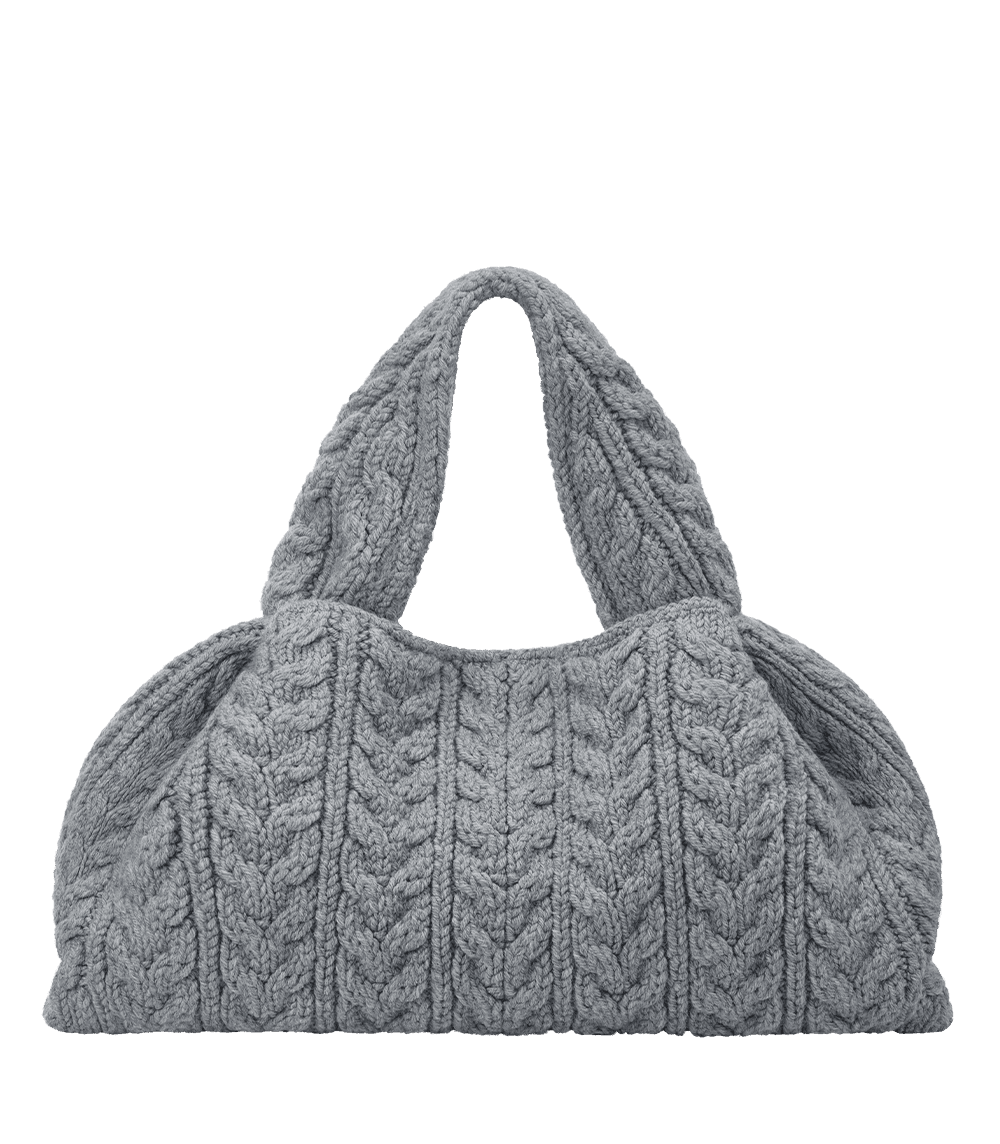 Numéro Neuf Large(누메로 눼프 라지) - 가렛 메리노