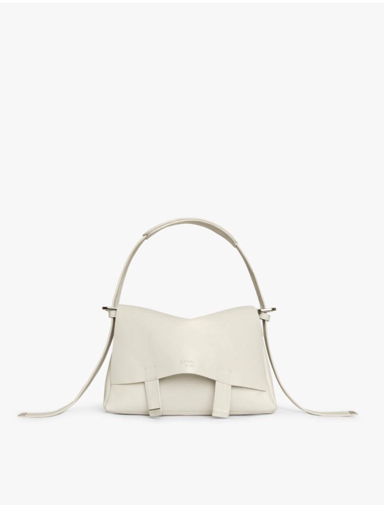 GABRIEL FOR SACH Safari Small Leather Bag Cream 가브리엘 포 삭 사파리 스몰 레더 백 크림