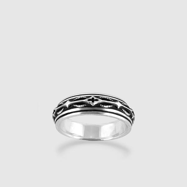 Ivy floral couple ring 아이비 플로럴 커플링(남성용)