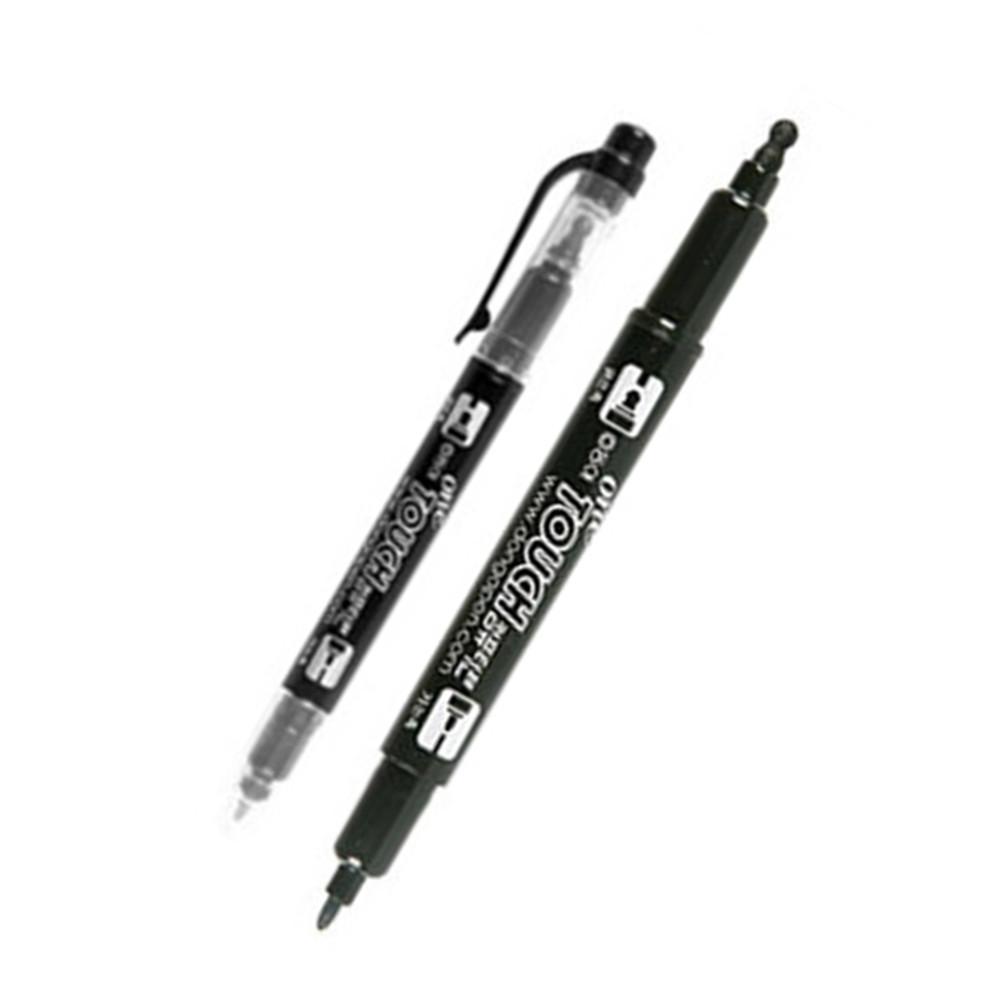 동아 원터치 컴싸 컴퓨터용 사인펜 싸인펜 마킹펜