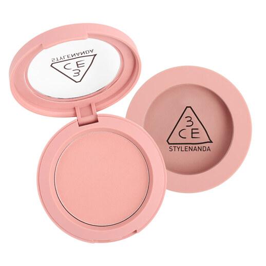 3CE Mood Recipe Face Blush #Mono Pink