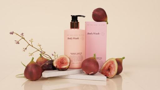 [무화과바디워시]잘 익은 무화과의 은은 달콤함 포근우디
