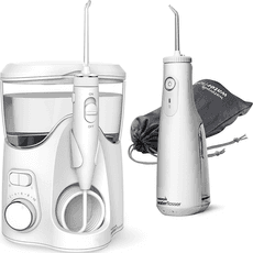 워터픽 뉴콤보팩 울트라 플러스 코드레스 셀렉트 구강세정기 세트