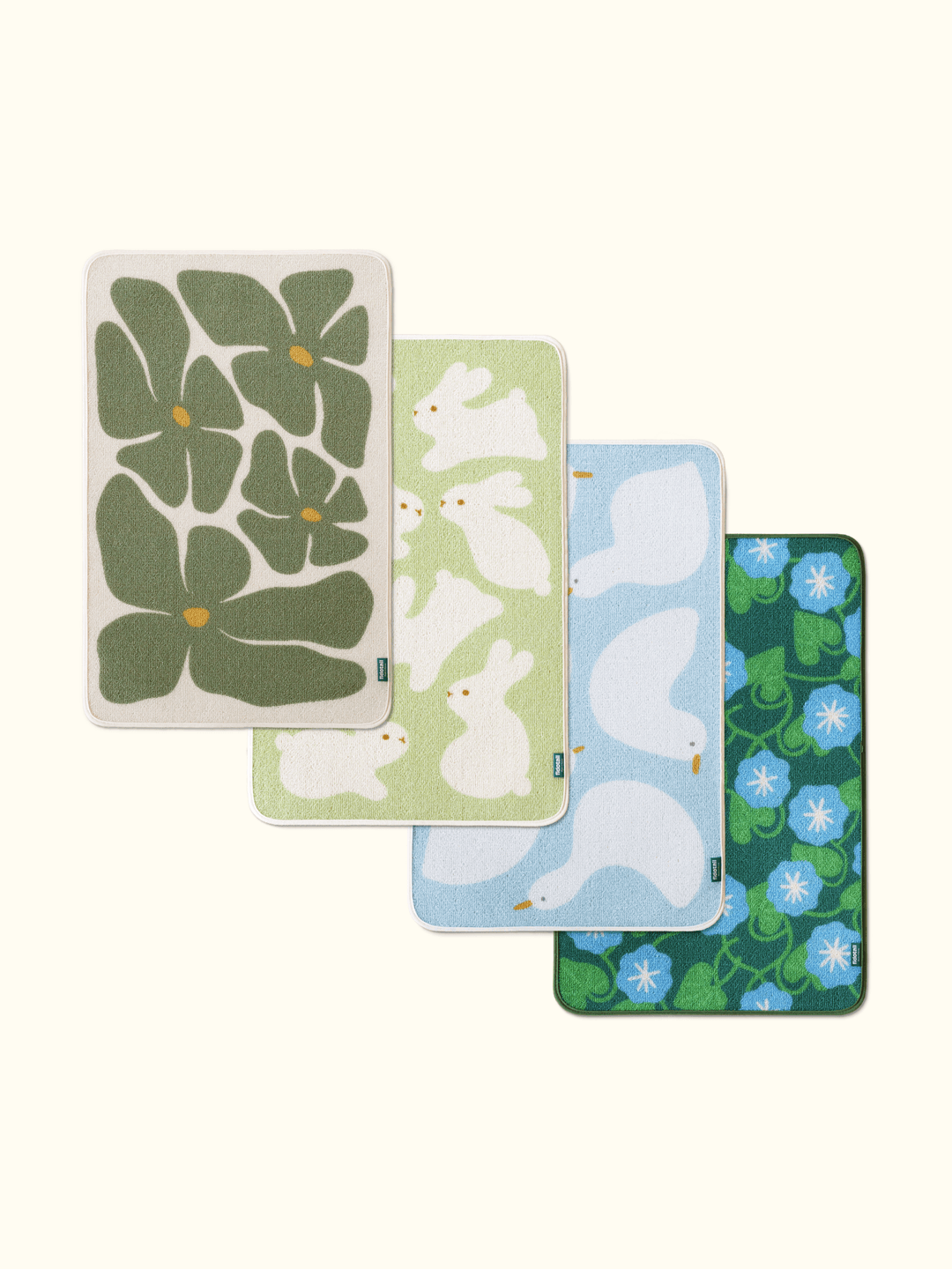 아트 포스터 스크래쳐 매트 (4종)