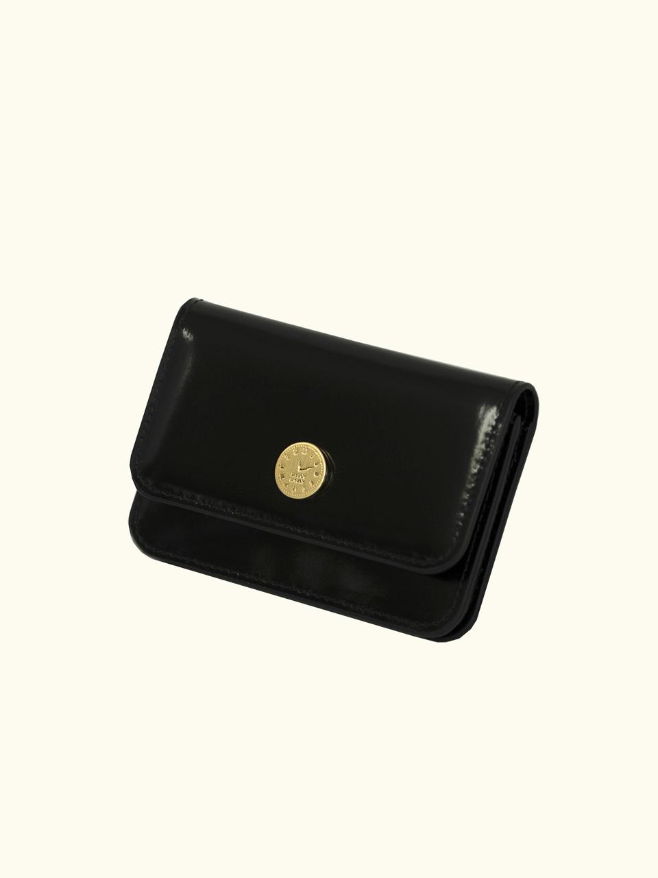 clock wallet 2colors