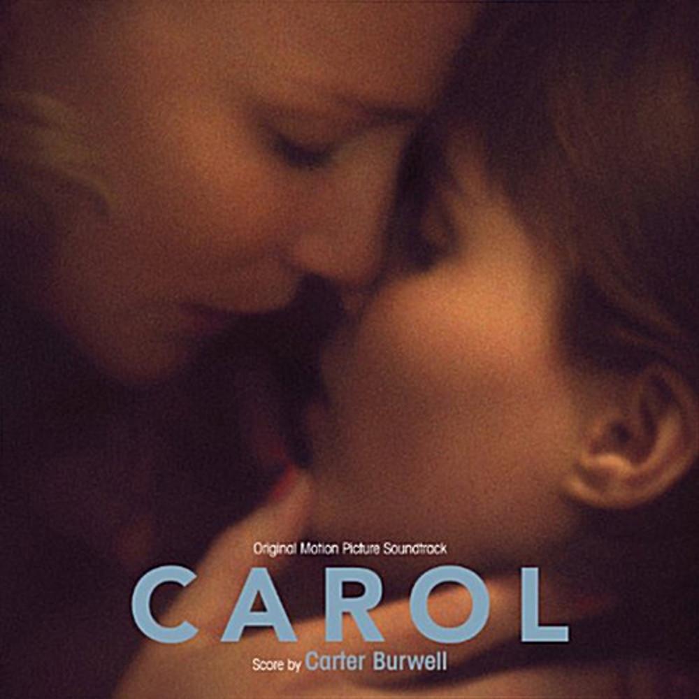 캐롤 OST (10인치 2LP,Carol Soundtrack Double 10 Vinyl)