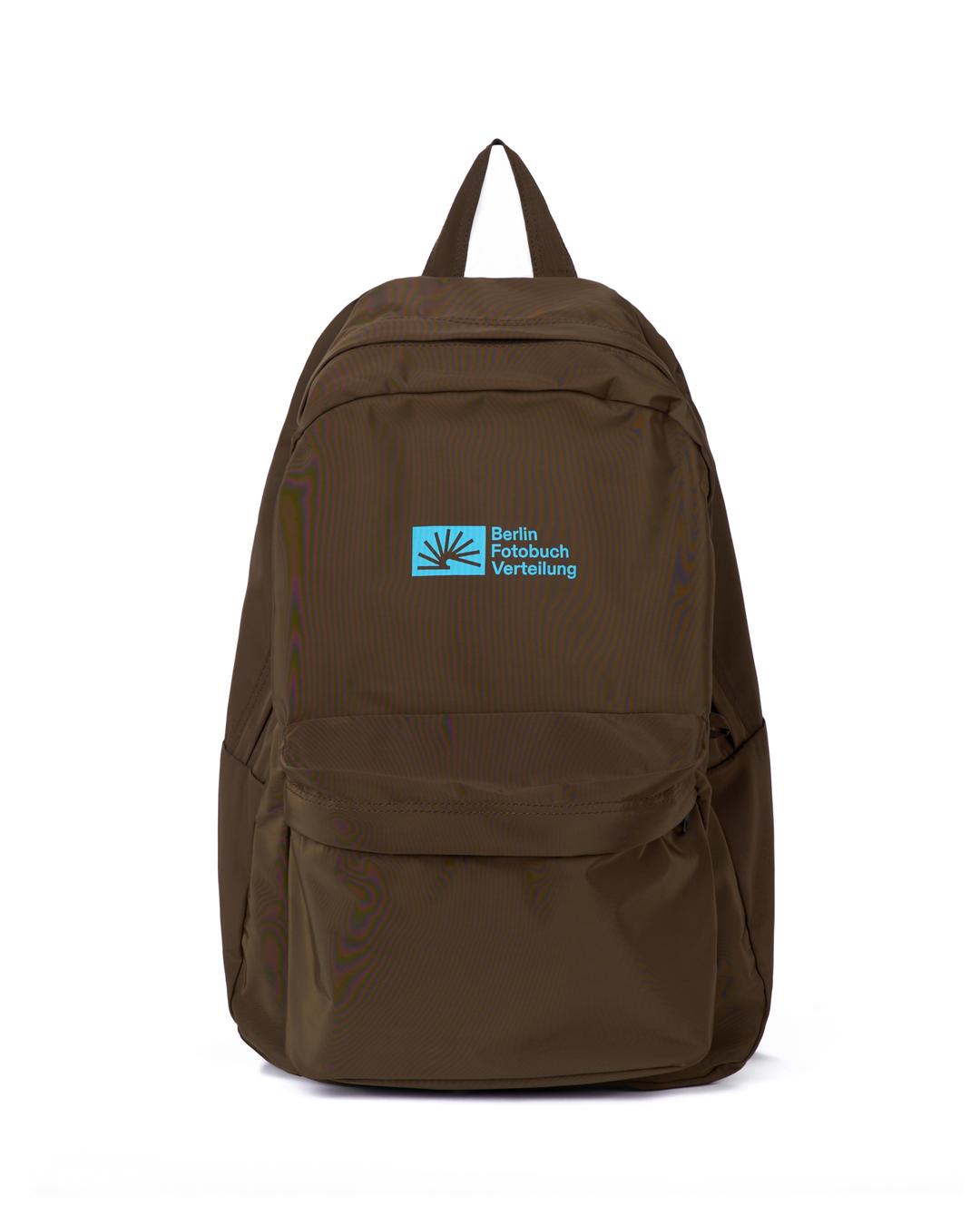 [Ships on 2/13] BFV 001 BACKPACK (BROWN)