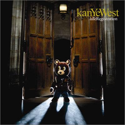 Kanye West - Late Registration 카니예 웨스트 2집