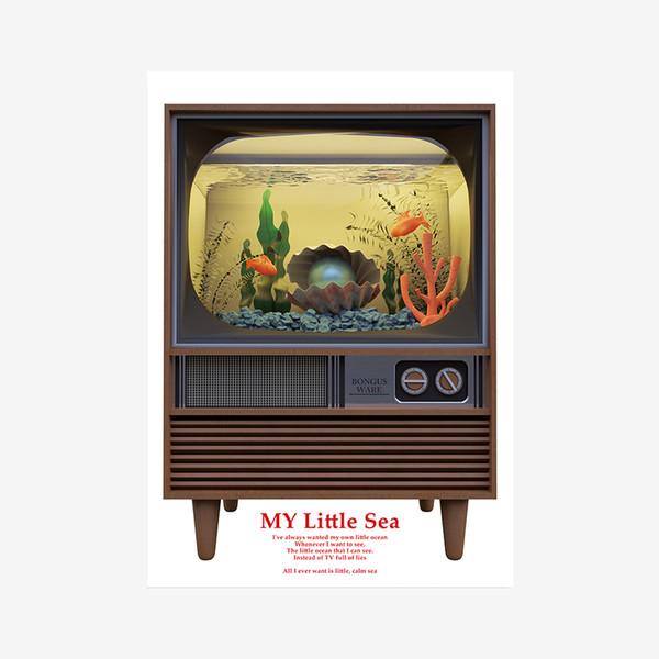 BONGUSWARE | My Little Sea