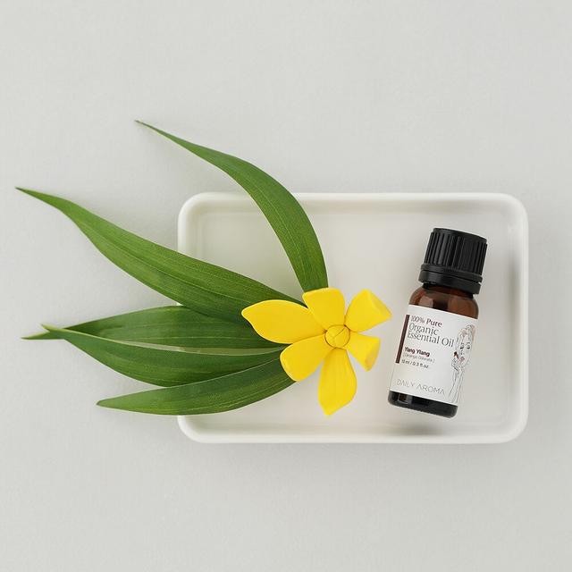 유기농 일랑일랑 에센셜오일 10ml