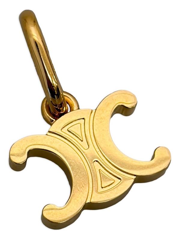 셀린느 골드 귀걸이