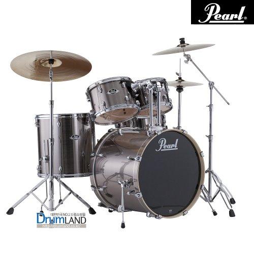 Pearl New Export Series  / EXX725S / 펄 EXX 5기통 드럼 쉘팩(하드웨어 포함)