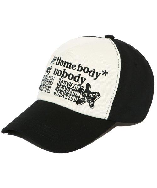 홈바디 볼캡 (TA0032)