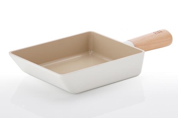 피카 IH 인덕션 사각 계란말이팬 15cm