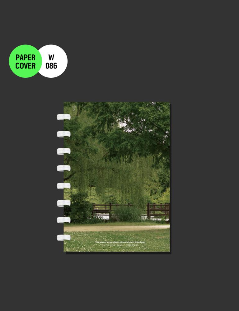 PAPER | W086_기다림이 머무는 초록