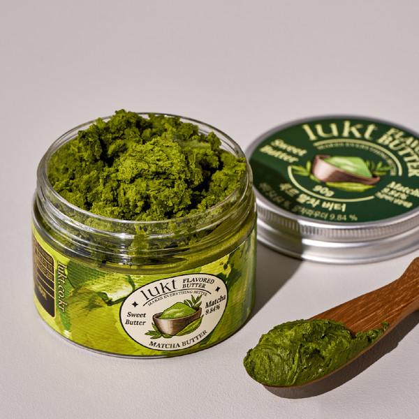 룩트 말차 버터 90g