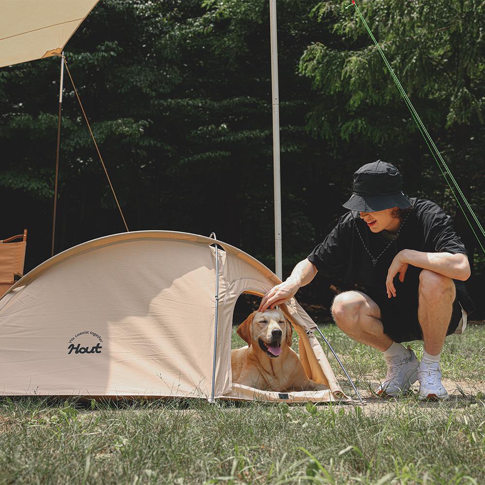 하웃 펫 컴포트 텐트 B type