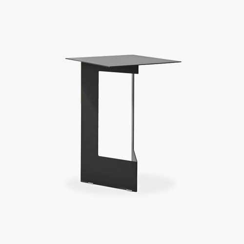 Duetto Coffee Table - Square (Lavagna)