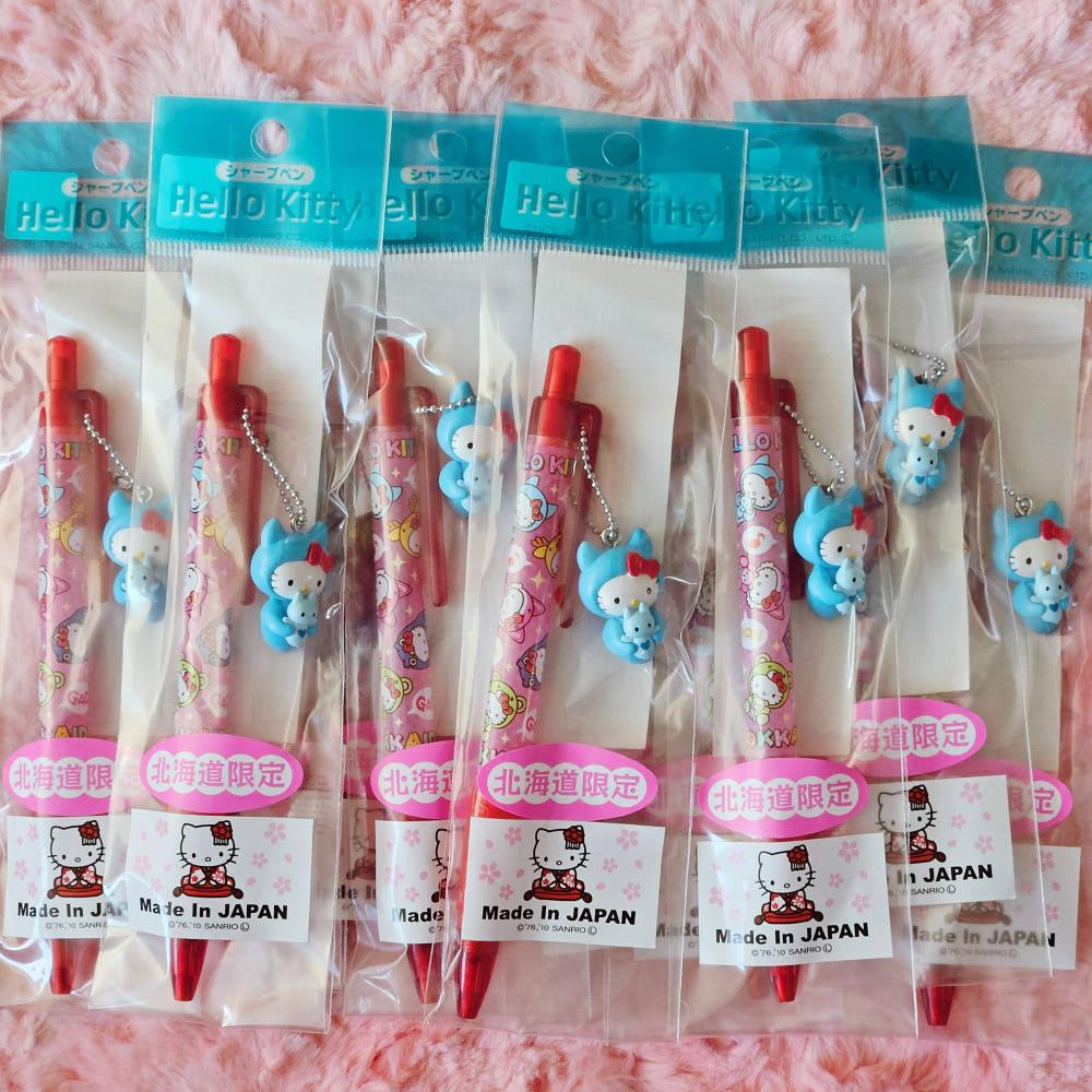 고전키티 지역한정키티 북해도 한정 클리오네 키티샤프