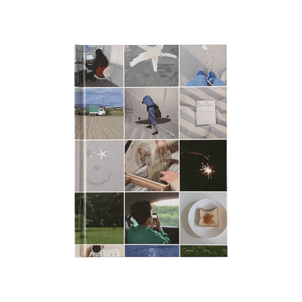 [1월 11일 순차출고] LETTER DIARY (12month)