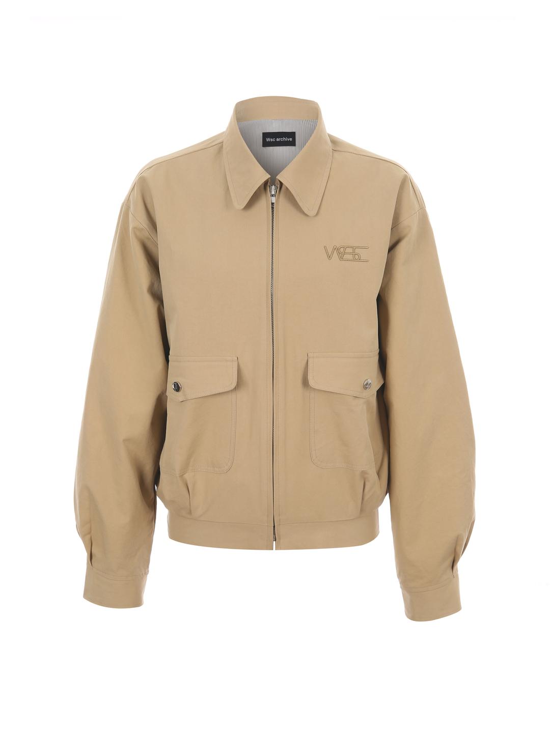 Index bomber jumper 005