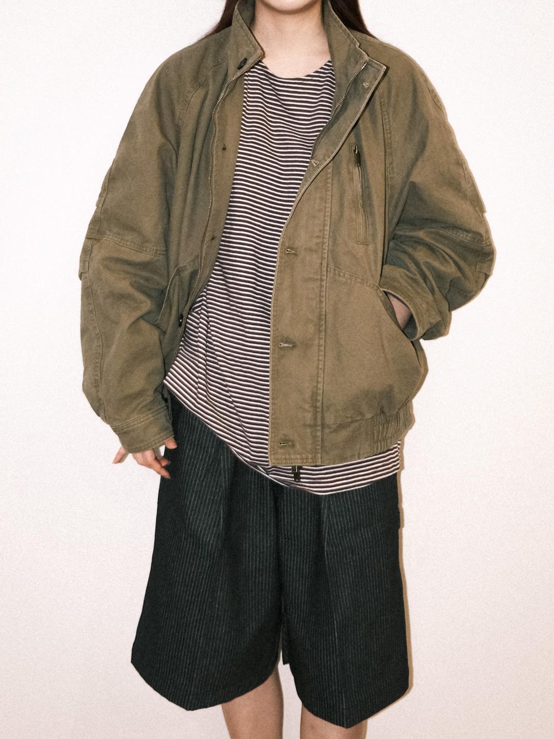 D.B Blouson Jacket