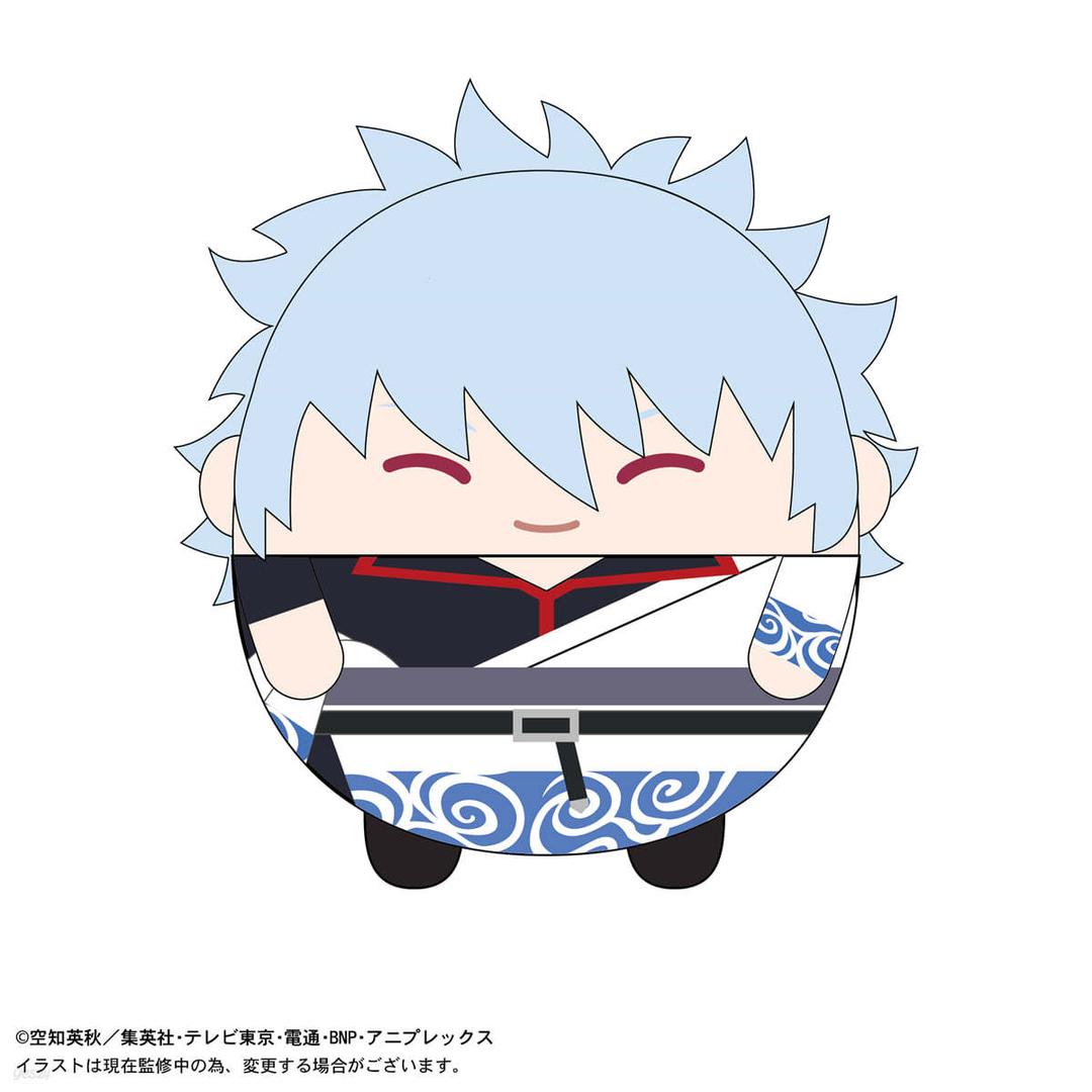 GT-07 銀魂 ふわコロりん Msize G 坂田銀時(笑顔) - 예스24