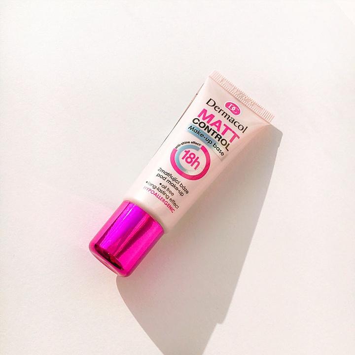 매트컨트롤 메이크업 베이스 프라이머