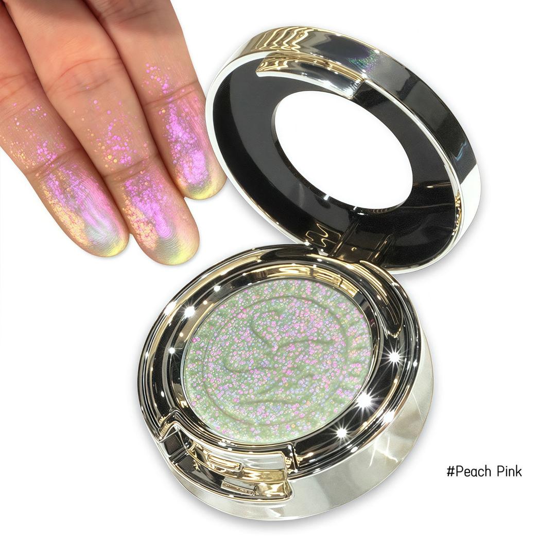 SheenEffect Magical Chameleon Eyeshadow #Peach Pink T4623