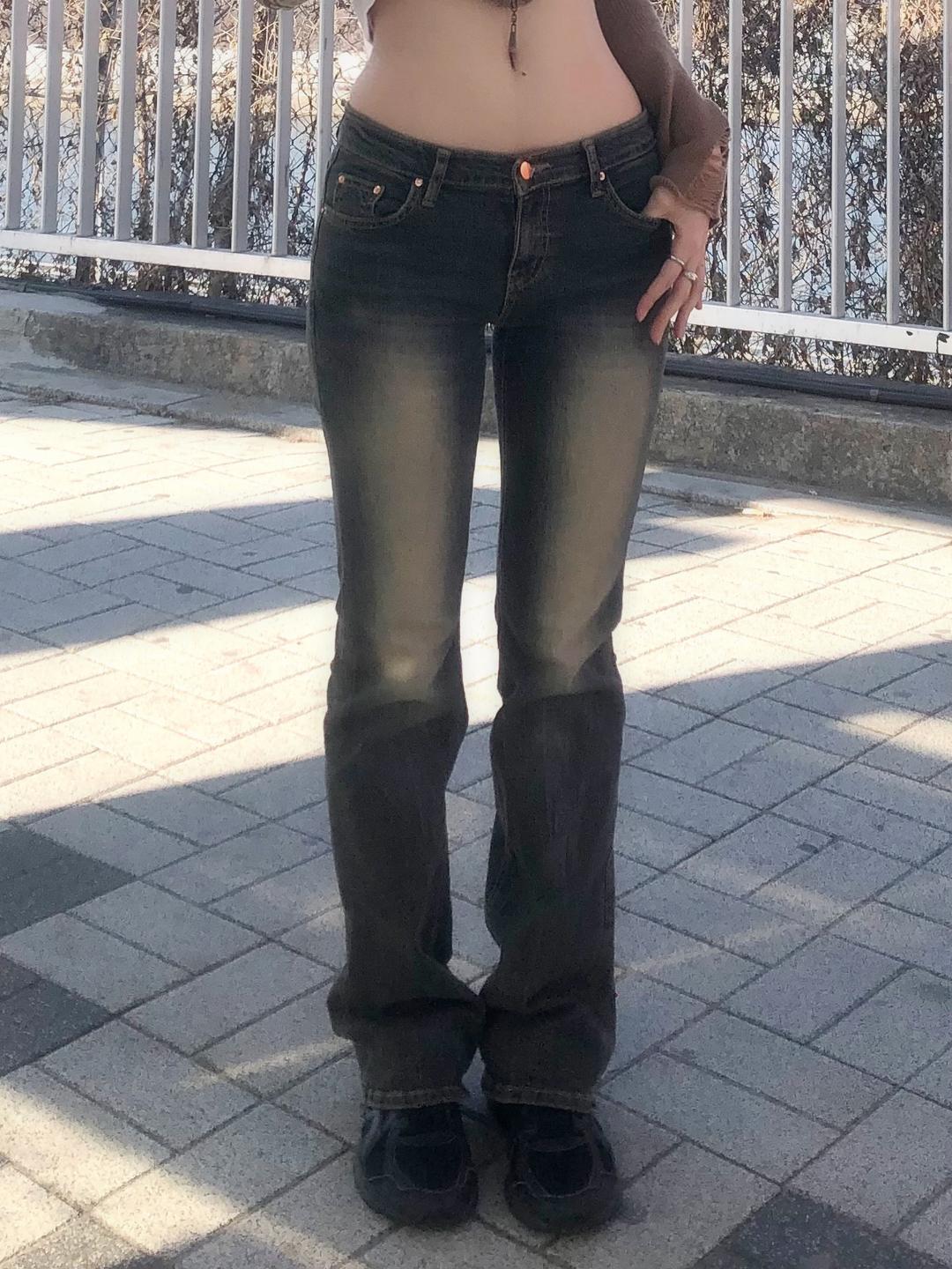 Allure Low Waist Pants