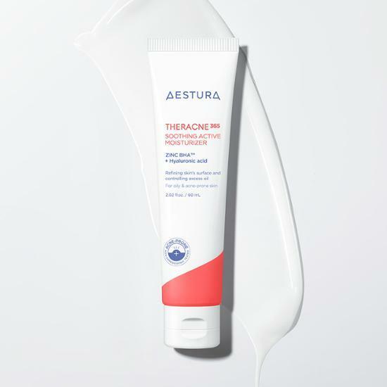 에스트라 테라크네365 수딩 액티브 모이스처라이저 60ml
