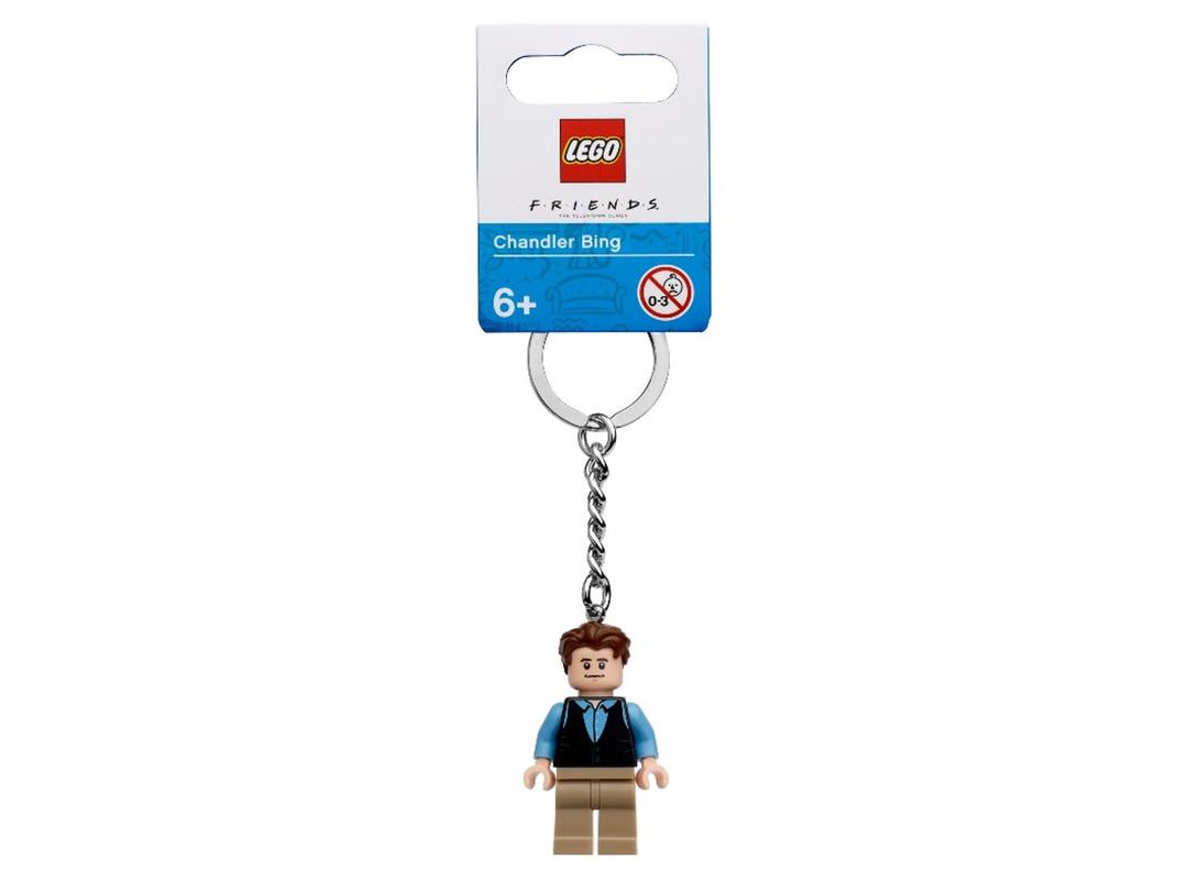 챈들러 열쇠고리 854118 | 아이디어 | LEGO® Shop KR