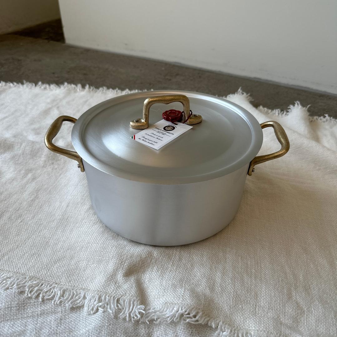 Ottinetti - 양수냄비 높은형 (2 sizes)