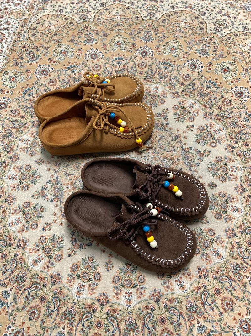 Vintage beads stich blopper ( 2 color )